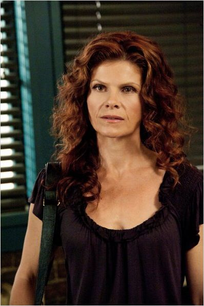 Rizzoli & Isles : autopsie d'un meurtre : photo Lolita Davidovich