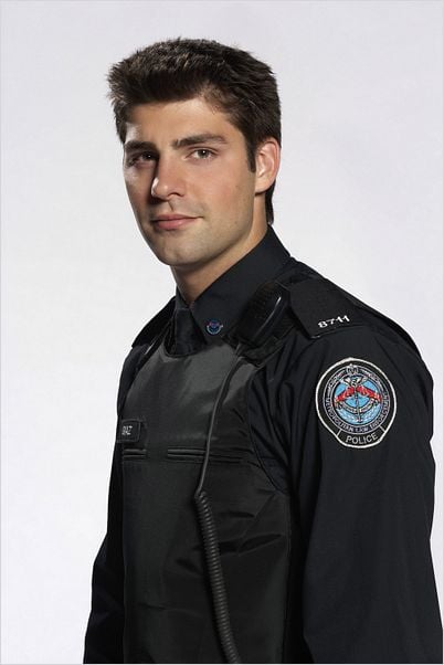 Rookie Blue : Photo Travis Milne
