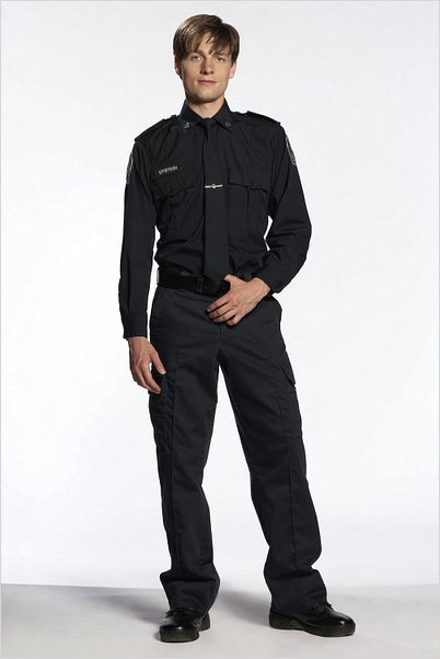 Rookie Blue : Photo Gregory Smith