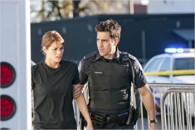 Photo Ben Bass, Missy Peregrym