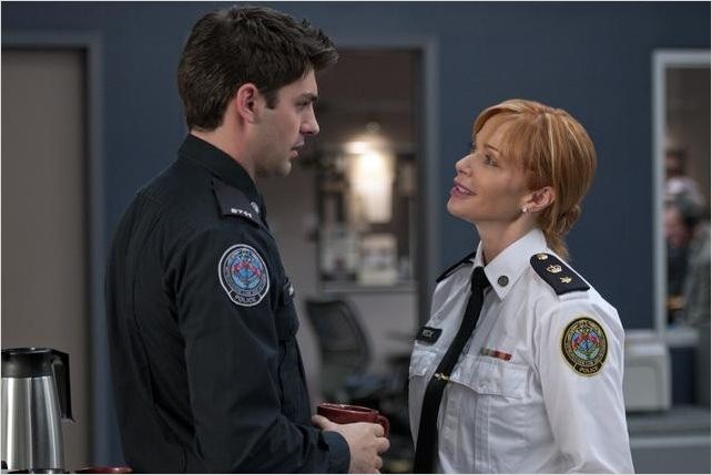 Films Et Séries Tv Avec Lauren Holly Photo de Lauren Holly dans la série Rookie Blue : Photo 16 sur 44