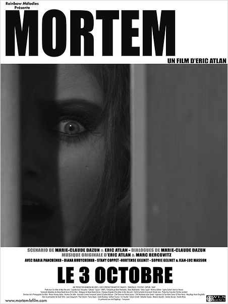 Mortem : affiche