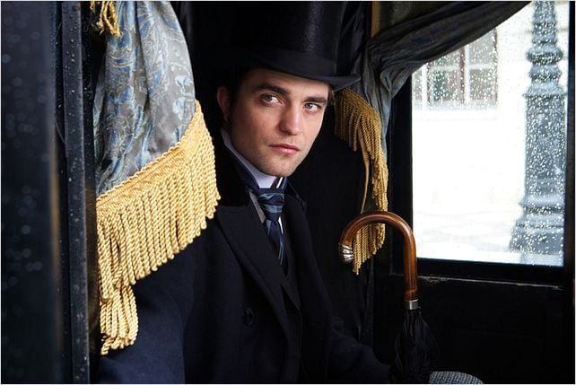 Bel Ami : photo Robert Pattinson