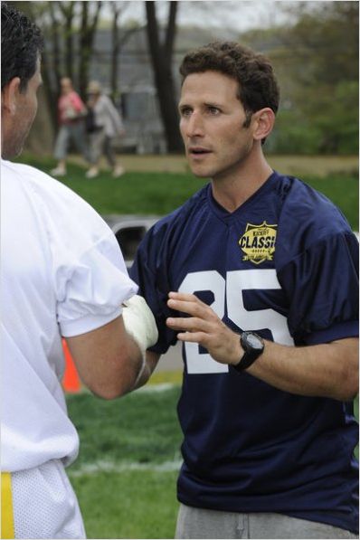Royal Pains : photo Mark Feuerstein