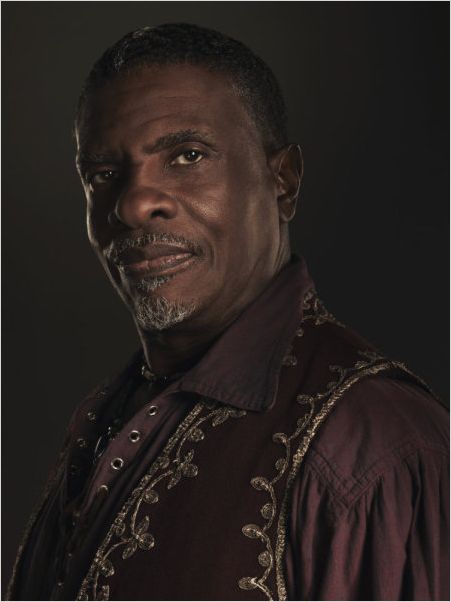 The Cape : photo Keith David