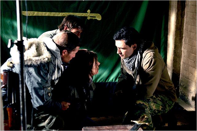 Strike Back : photo Dhaffer L'Abidine, Orla Brady