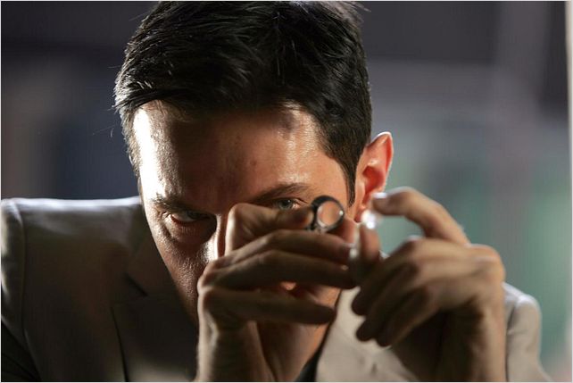 Strike Back : photo Richard Armitage