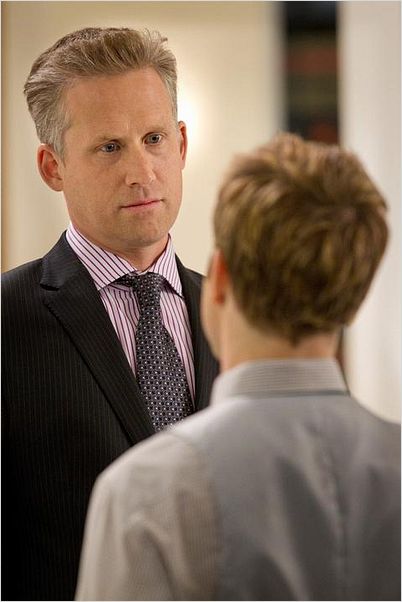 Franklin & Bash : photo Reed Diamond
