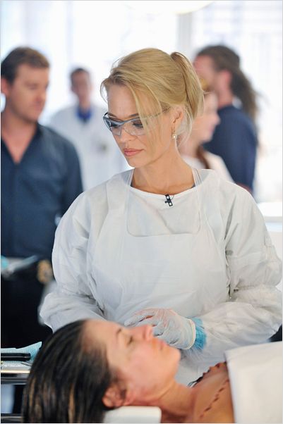 Body Of Proof : photo Jeri Ryan