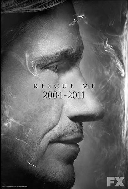 Rescue Me, les héros du 11 septembre : photo Denis Leary