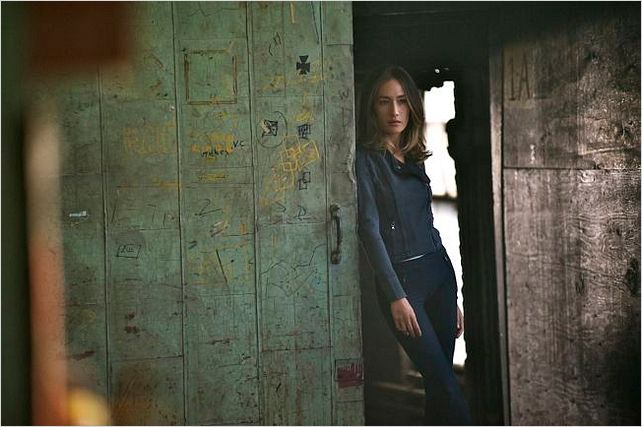 Nikita (2010) : photo Maggie Q