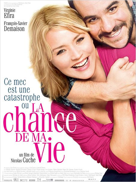La Chance de ma vie : affiche