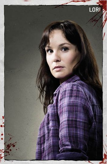 The Walking Dead : photo Sarah Wayne Callies