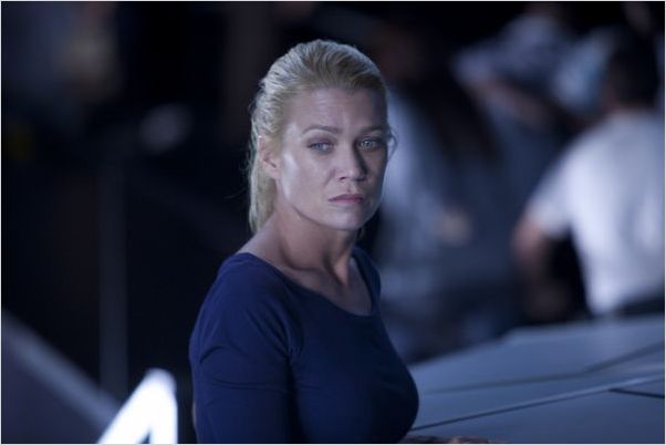 The Walking Dead : photo Laurie Holden