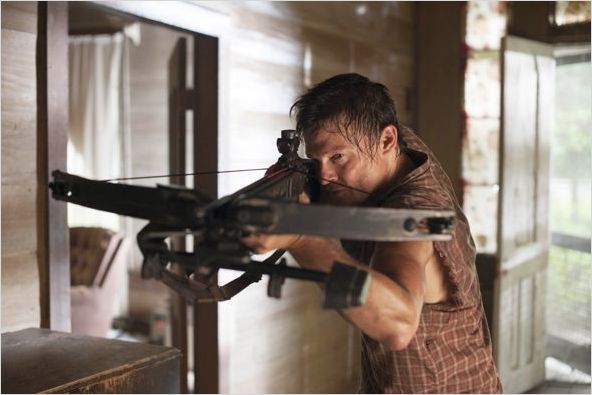 The Walking Dead : photo Norman Reedus