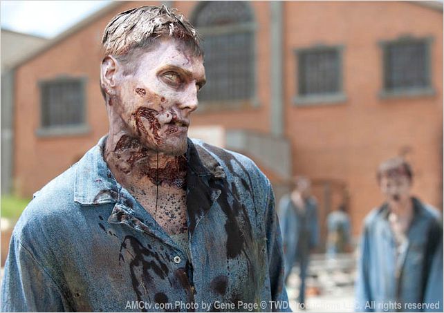 The Walking Dead : photo