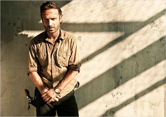 Photo Andrew Lincoln