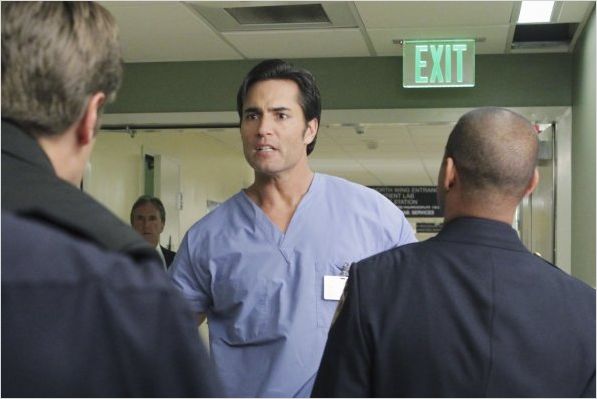 Castle : photo Victor Webster