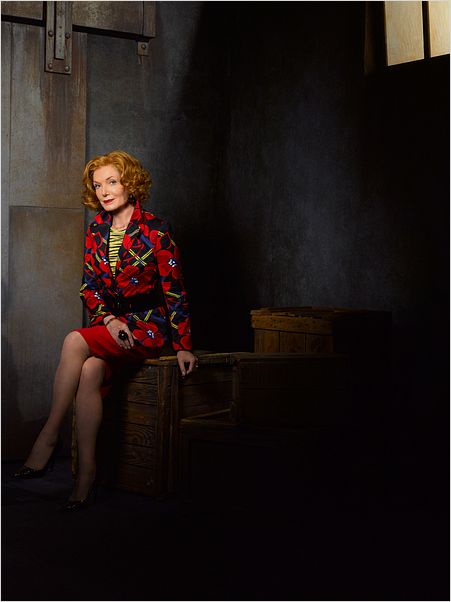 Castle : photo Susan Sullivan