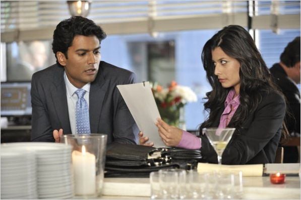 Covert Affairs : photo Sendhil Ramamurthy