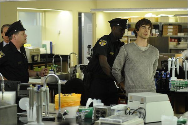 Covert Affairs : photo Christopher Gorham