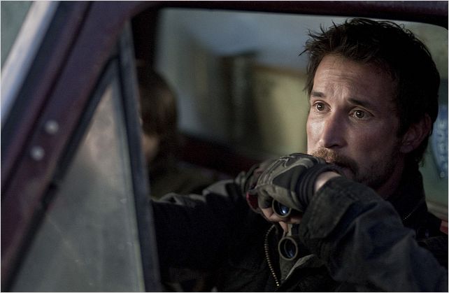 Falling Skies : Photo Noah Wyle