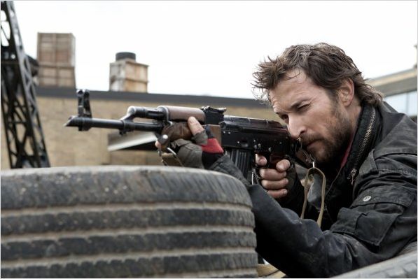 Falling Skies : photo Noah Wyle
