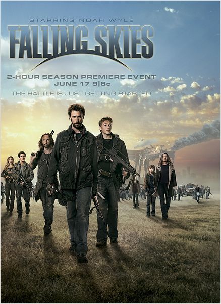 Falling Skies : photo