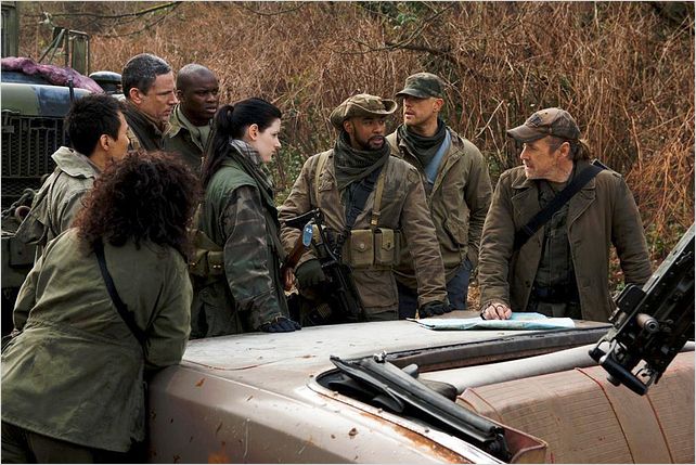 Falling Skies : photo Will Patton