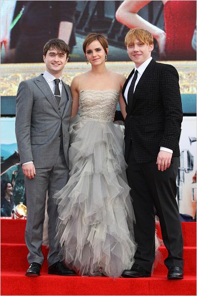 Harry Potter et les reliques de la mort - partie 2 : photo David Yates