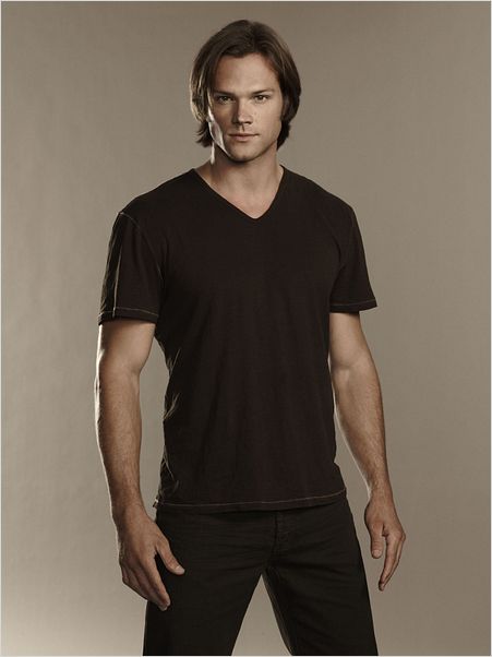 Supernatural : photo Jared Padalecki