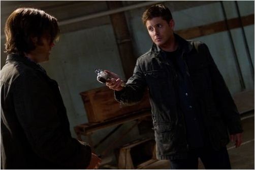 Supernatural : photo Jensen Ackles