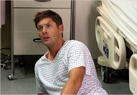Supernatural : photo Jensen Ackles