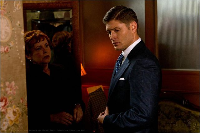 Supernatural : photo Jensen Ackles