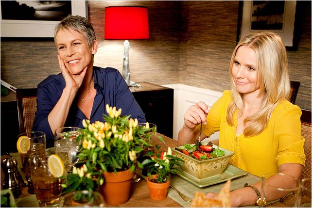 Encore toi ! : photo Andy Fickman, Jamie Lee Curtis, Kristen Bell