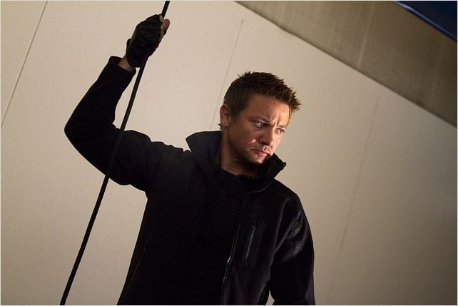 Avengers : photo Jeremy Renner
