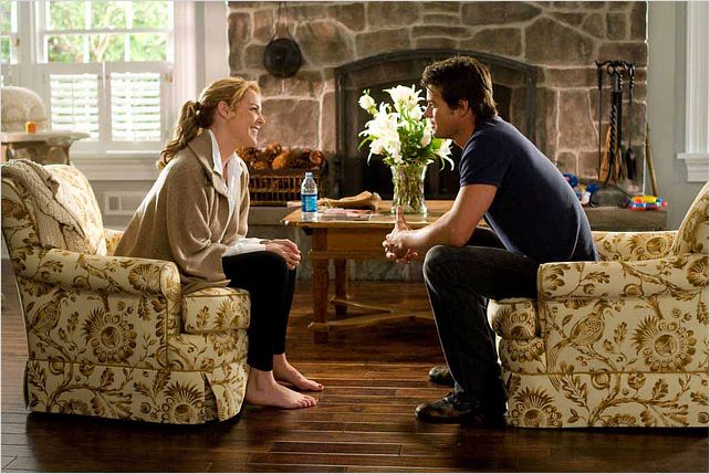 Bébé mode d'emploi : photo Greg Berlanti, Josh Duhamel, Katherine Heigl
