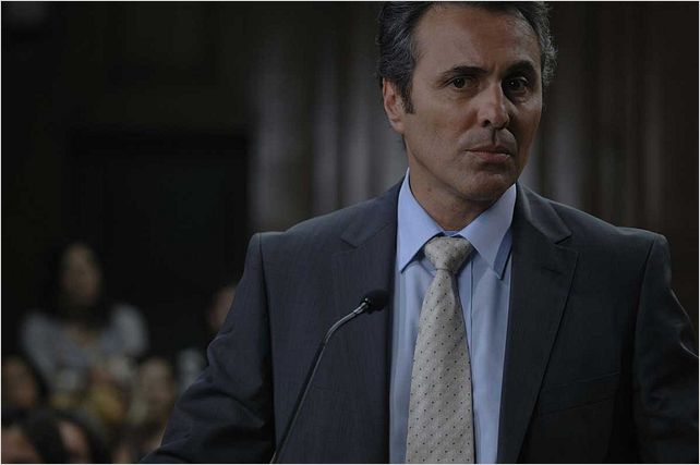 L'Avocat : photo Cédric Anger, Gilbert Melki
