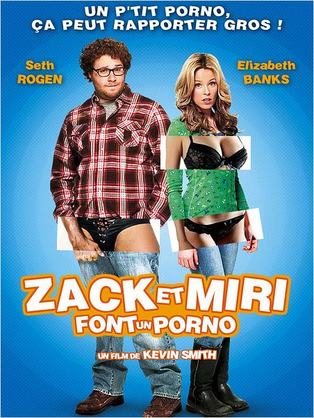 Zack & Miri font un porno [Multi-Langues][Bluray 720p]