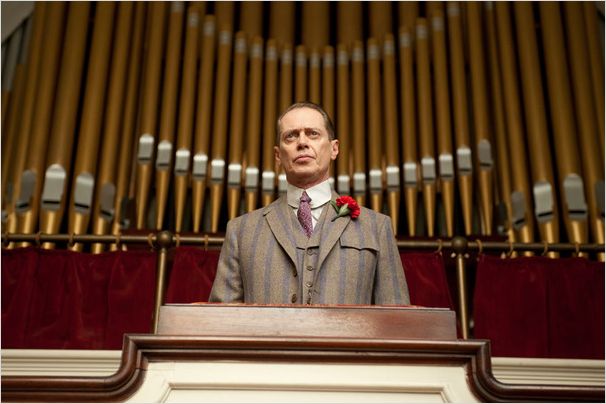 Boardwalk Empire : photo Steve Buscemi