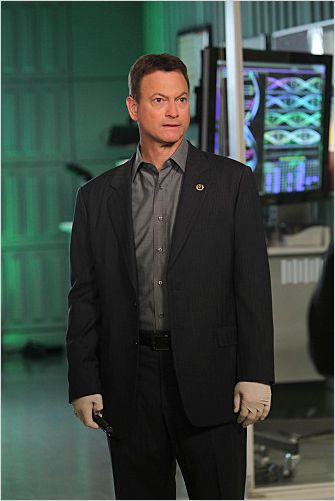 Les Experts : Manhattan : Photo Gary Sinise