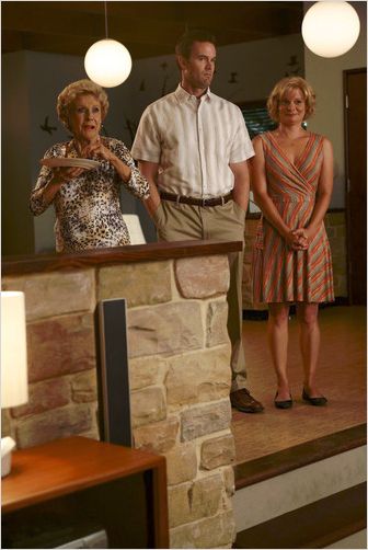 Raising Hope : photo Cloris Leachman, Garret Dillahunt, Martha Plimpton