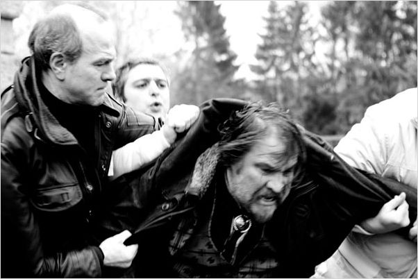 Kill Me Please : photo Aurélien Recoing, Bouli Lanners, Olias Barco