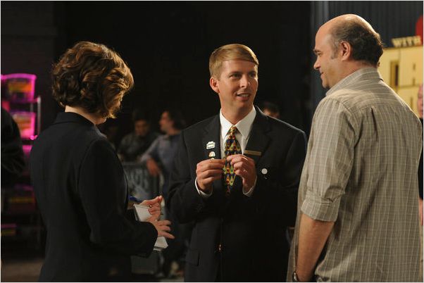 30 Rock : photo Jack McBrayer, Scott Adsit