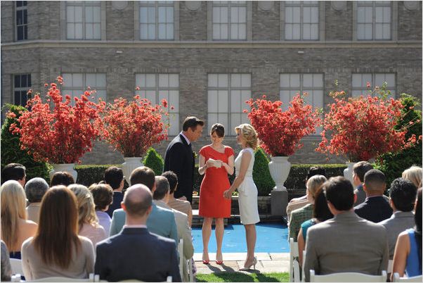 30 Rock : photo Alec Baldwin, Elizabeth Banks, Tina Fey