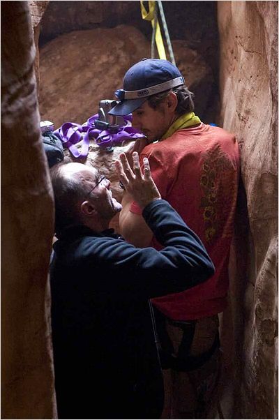 127 heures : Photo Danny Boyle, James Franco