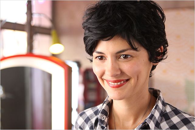 De vrais mensonges : Photo Audrey Tautou, Pierre Salvadori