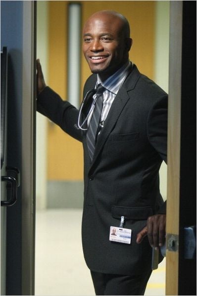 Private Practice : photo Taye Diggs