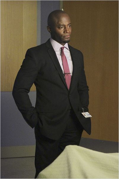 Private Practice : photo Taye Diggs