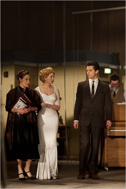 My Week with Marilyn : photo Dominic Cooper, Michelle Williams
